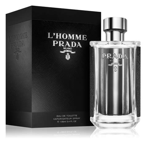 prada locion hombre|Prada l'homme perfume.